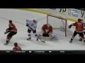 Anze Kopitar goal. Los Angeles Kings vs Anaheim Ducks 1/17/2016