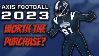 Axis Football 2023 Review: Is It Worth Buying?