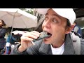 Street Food Mexico - WINNING TLACOYOS and BIRRIA in Roma Norte, Mexico City DF!