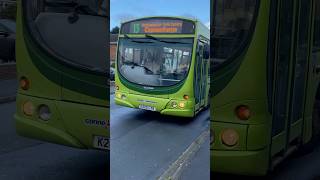 Scania L94UB Wright Solar ‘Connexions Buses’ ( Super 13 ) departing West Nooks #bus #shorts