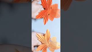 3 Tutorial animal papper check Kales Papper Craft #shorts