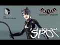 Toy Spot - DC Collectibles Arkham Knight Series 2 Catwoman