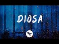 Myke Towers - Diosa (Remix)(Letra/Lyrics) Anuel AA, Natti Natasha