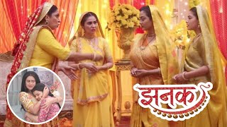 Jhanak Latest Episode | Baa Created Hangama When Priyanshi was Not Seen in Haldi