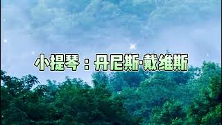 轻松浪漫愉快的钢琴小提琴协奏曲