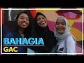 GAC - Bahagia (Unofficial Music Video)