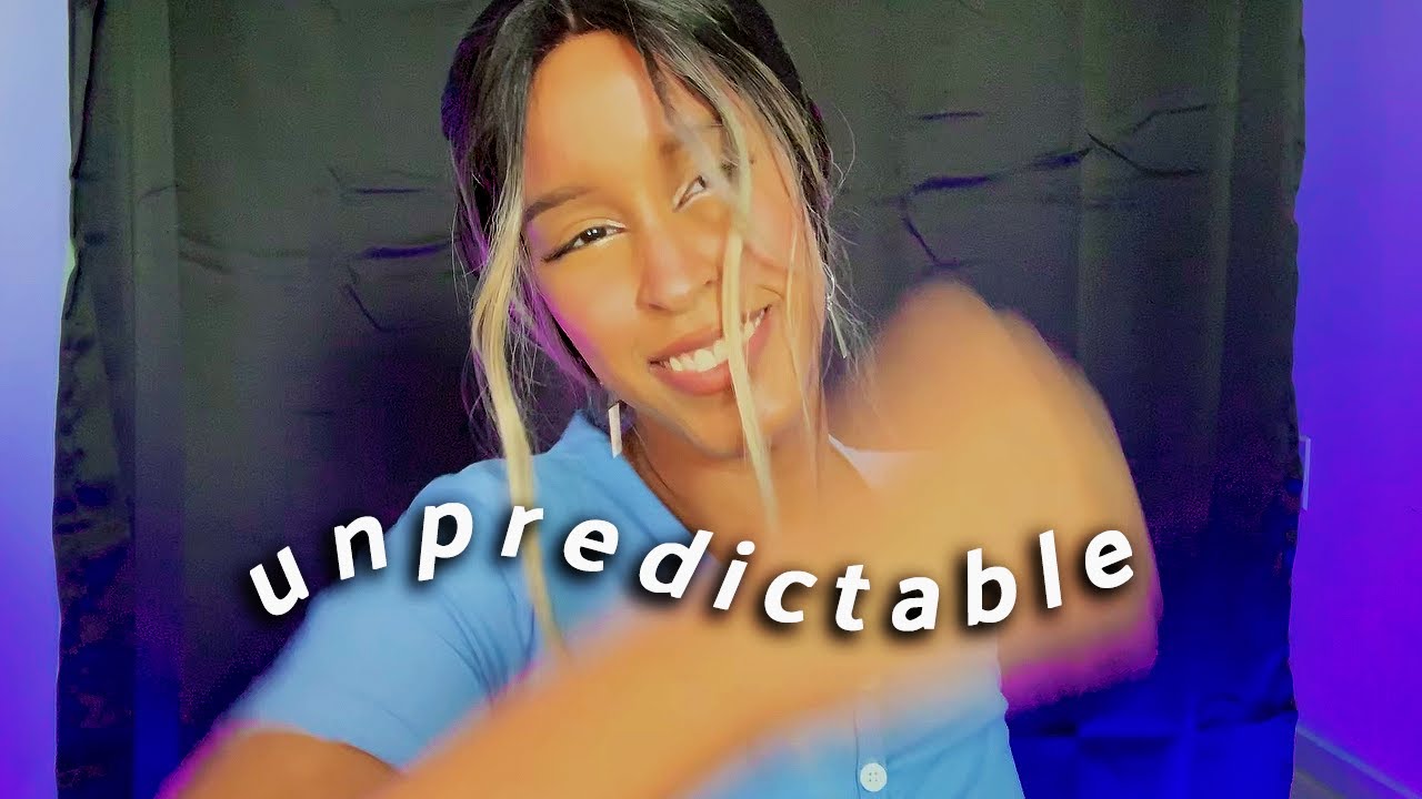 Fast Unpredictable Asmr 2 Youtube