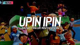 DJ VIRAL ️GOYANG UPIN IPIN RIEL PANGKEY MTR REMIX 2022