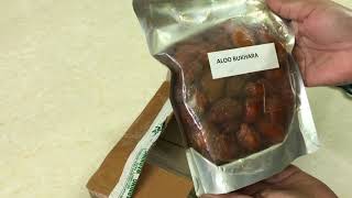 IndianJadiBooti Whole Dried Plum Aloo Bukhara- 400g