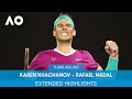 Karen Khachanov v Rafael Nadal Extended Highlights (3R) | Australian Open 2022