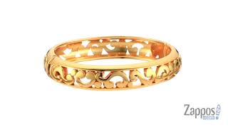 Brighton Contempo Medium Hinged Bangle SKU: 9049196