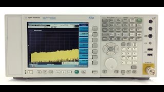 Keysight Agilent E6651A Mobile WiMAX Test Set