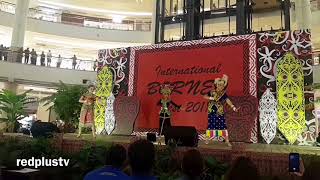 Opening Ceremony Performance @ International Borneo Fest 2018 #IBF2018 @ Suria KLCC