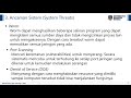 kemanan sistem dan proteksi