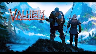 【Valheim】 with 黒星紅白 wagi