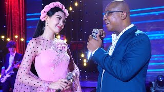 Để Trả Lời Một Câu Hỏi - Hoa Hậu Kim Thoa & Randy | MV FULL HD