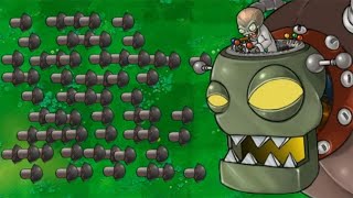 Pvz：这样的机枪射手，谁能打败？