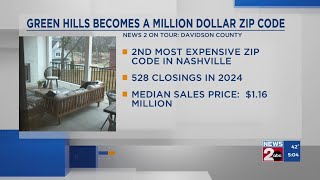 Green Hills Becomes A Million Dollar Zip Code