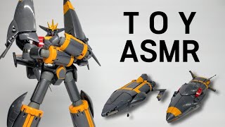 TOY ASMR | 超合金魂 GX-34 ガンバスター