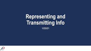 AP Computer Science Principles (Day 17): Data- Binary pt. 1