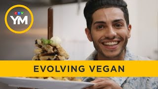 Mena Massoud chats ‘Evolving Vegan’ season 2 | Your Morning