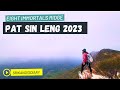 PAT SIN LENG 2023 || EXPLORE WITH ME #srikandisdiary