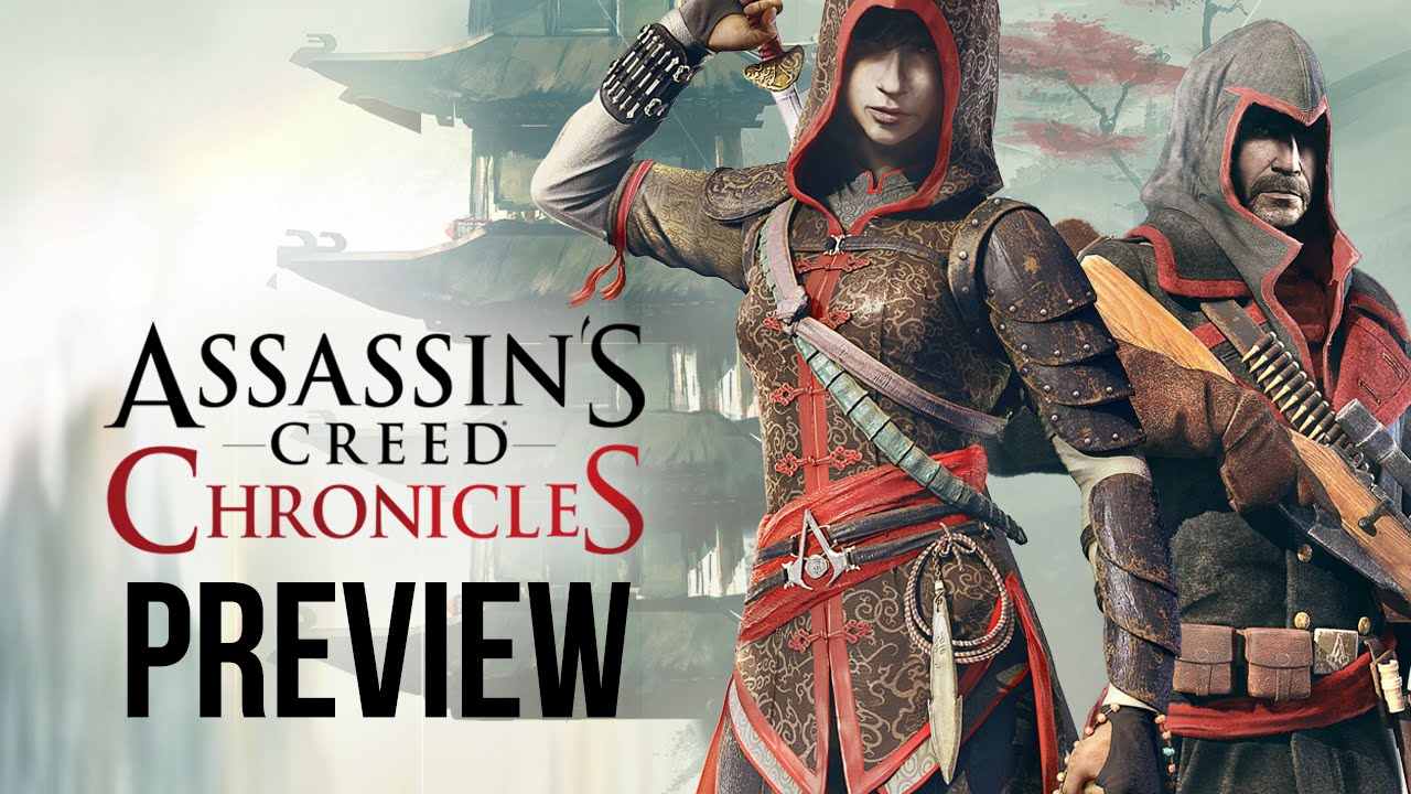 Assassin's Creed Chronicles Preview - YouTube