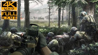 Modern Warfare II | Immersive Gameplay Walkthrough [4K UHD 60FPS] Full Game Call of Duty