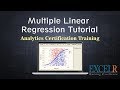 Introduction to Multiple Linear Regression | What is Regression Techniques | Data Science -ExcelR
