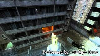 Bloc - CoDJumper CoD4 All Bounces Showcase (Updated)
