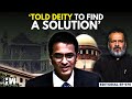 Editorial with Sujit Nair | ‘Told Deity To Find A Solution To Ayodhya Dispute’: CJI DY Chandrachud