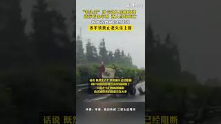 “老头乐”冲卡进入成雅高速，逆行后出车祸，两人当场死亡 收费站曾制止但无效 该不该禁止老头乐上路#