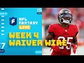 Players You NEED to Target on the Waiver Wire | NFL Fantasy Live