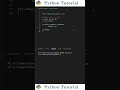 Adding Shadows To Matplotlib Pie Chart | Python Tutorial