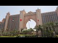 palm jumeirah island dubai