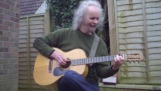 Andy Broad - Some Blues From The Garden