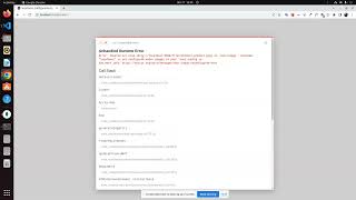 How to solve a problem to access localhost images from nodejs in nextjs