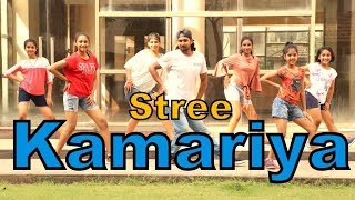 Kamariya | Dance Cover | Stree | Nora Fatehi | Rajkummar Rao | Aastha Gill