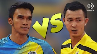 Syahir Rosdi vs Niphat Wongprasoet | STL Champions Cup 2018 | HD