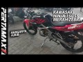 Review Kawasaki Ninja 150 SS Merah Zebra 2024 Motor 2 Tak Harganya Bikin Kaget #kawasaki #ninja150ss