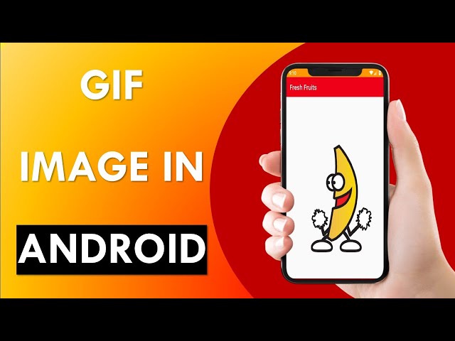 Make Gif From Images Android Studio Infoupdate Org
