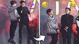 BTS being BTS (Funny Moments)