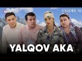 TAQDIRLAR - YALQOV AKA