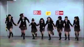 [Sub Español] Sakura Gakuin - Making of Pictogram