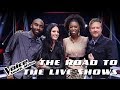 The road to the Live Shows | Live Shows | The Voice SA | M-Net