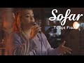 Tuğçe Fidan - Crazy (Gnarls Barkley Cover) | Sofar Ankara