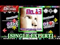 【DDR SN】 No.13 / TAKA respect for J.S.B [SINGLE EXPERT] 譜面確認+Clap