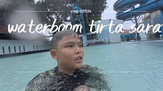 waterboom tirta sara