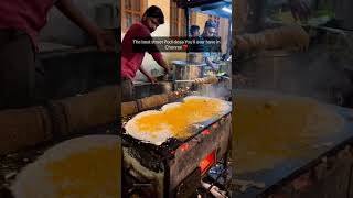 podi dosa in chennai tasty and delicious 🤤#southindianfood #food #chennai