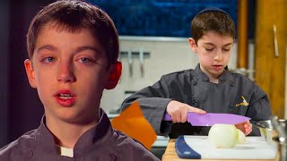 The Truth About Losing On Chopped | Eitan Bernath